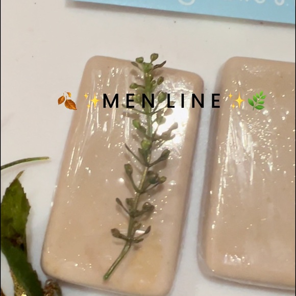 LAUNCH β¨π Cedarwood Men Line Soaps πΏππποΈ - Picture 4 of 7